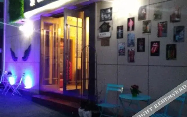 Zhoushan Shengsi Haizhixing No.17 Hotel