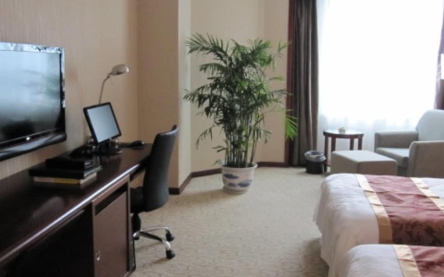 Fujian Galaxy Garden Hotel