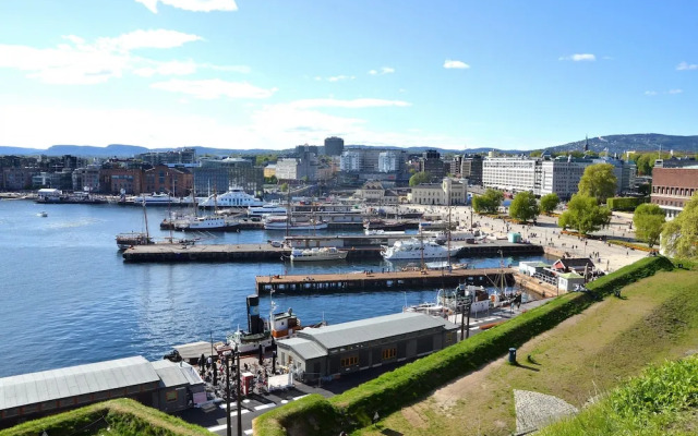 Forenom Serviced Apts Oslo City Hall