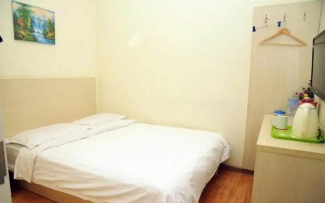 Dushi 118 Hotel Zibo Liuquan Road Branch