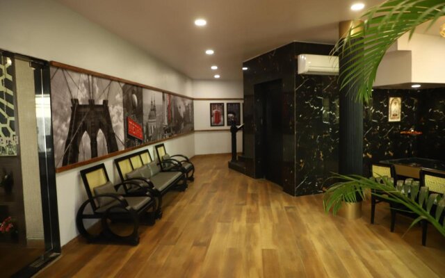 Annandam Inn-Hotel Anand