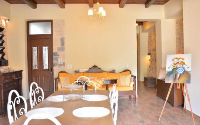 Flat 104M² 2 Bedrooms 2 Bathrooms - Panormos