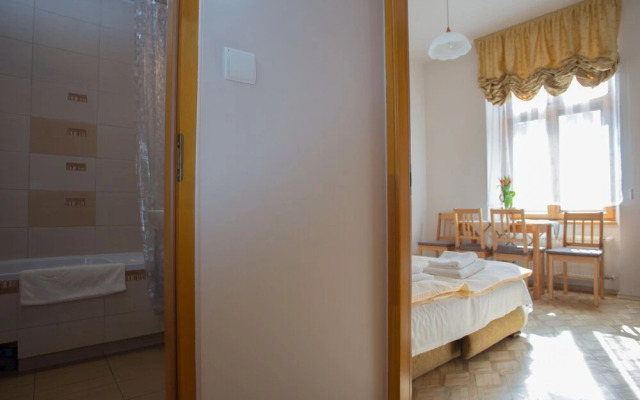 Kazimierz's Secret Apartments