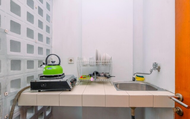 Simply Studio Room At Margonda Residence 1 Apartment