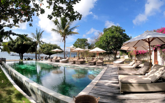 Kokomo Resort Gili Gede