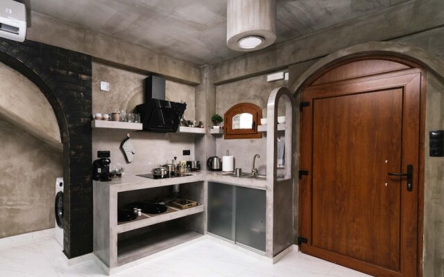 Gemelli Appartment Kamilari