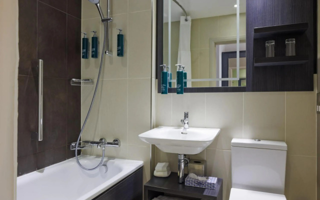 DoubleTree by Hilton Edinburgh City Centre