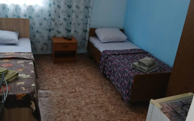 Пермский светлый дворик