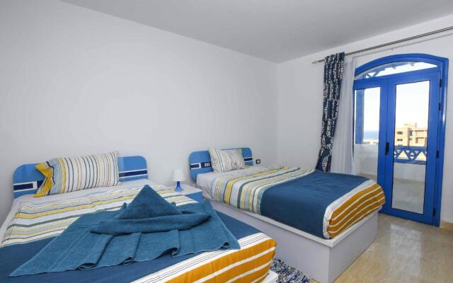 Luxury Villa with pool in Hurghada