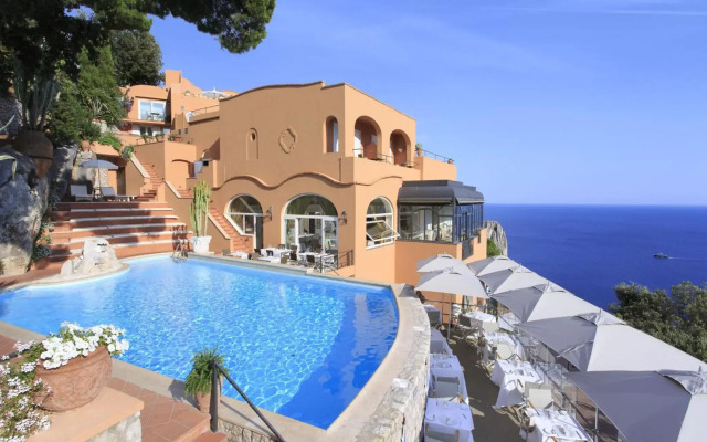 Hotel Punta Tragara