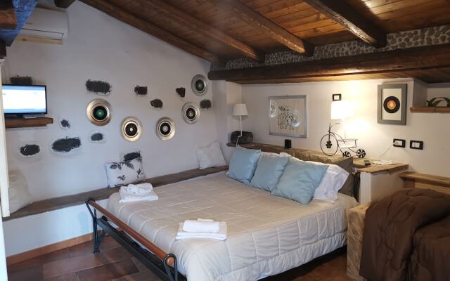 La Fattoria dei Nonni Resort dell'Etna