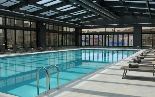 Sheraton Grand Istanbul Atasehir