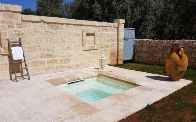 Masseria Muntibianchi AgriResort Restaurant & SPA