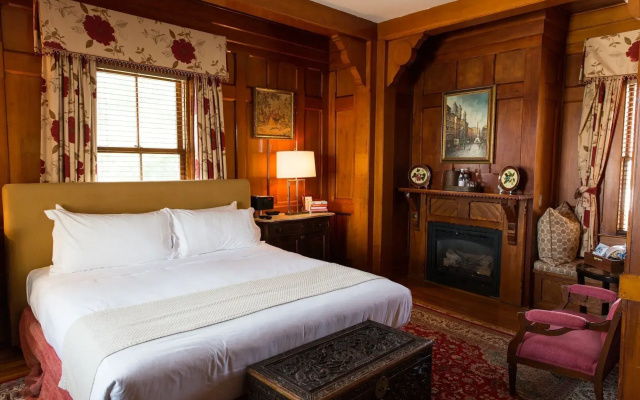 Castle Hill Inn