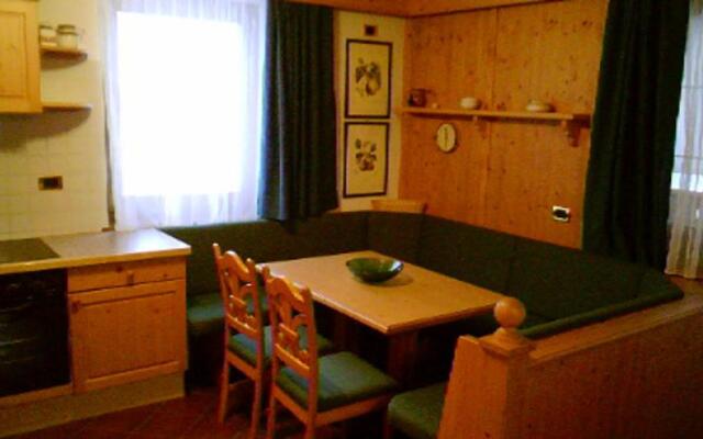 Campiglio Trilocale Dolomiti