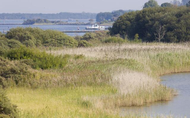 Luxurious Villa With a Jetty, Close to Veerse Meer
