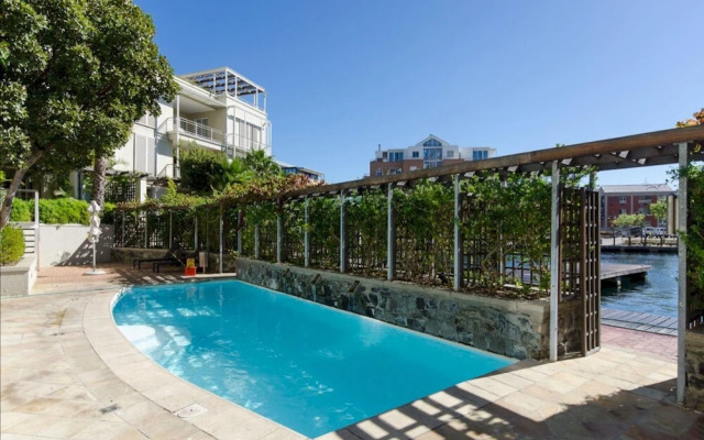 The Canal Three Bedroom Pool Duplex Penthouse - 203