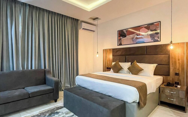 Olive Apartment