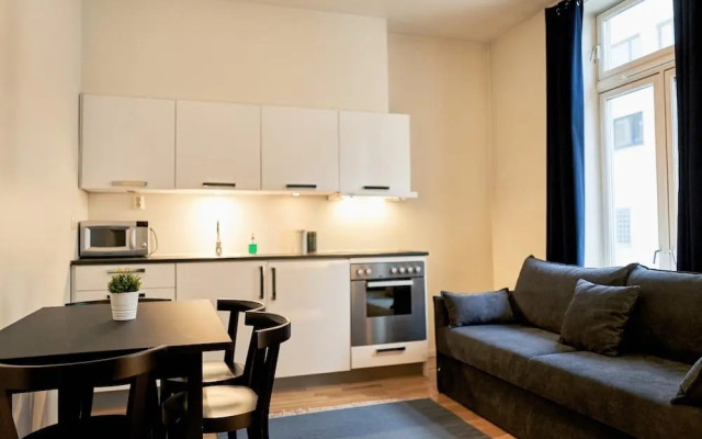 Oslo Apartments