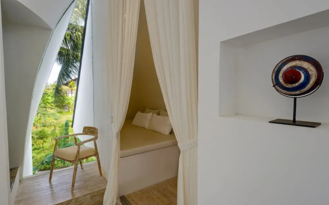 Villa Meiwenti – Guest Rooms – Tibubeneng