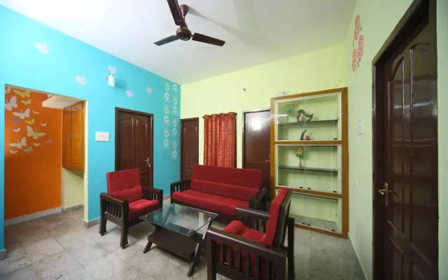 Vijay Residency By OYO Rooms