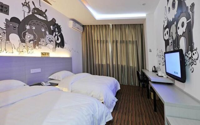 For you Theme Hotel