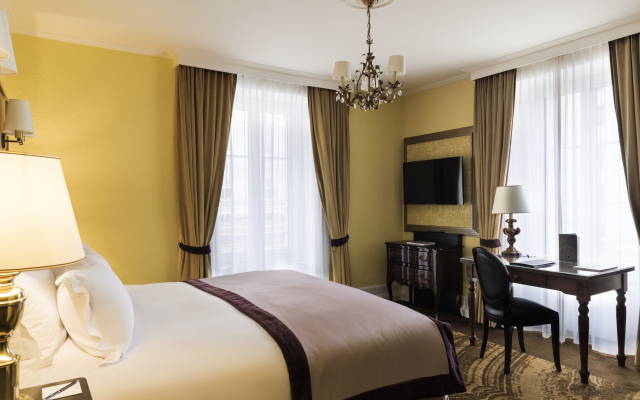 Hotel Rotary Geneva – MGallery