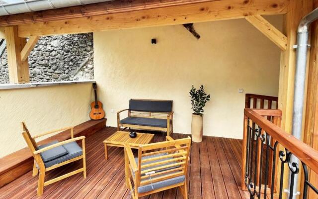 Le Patio - Vallée d'Aspe