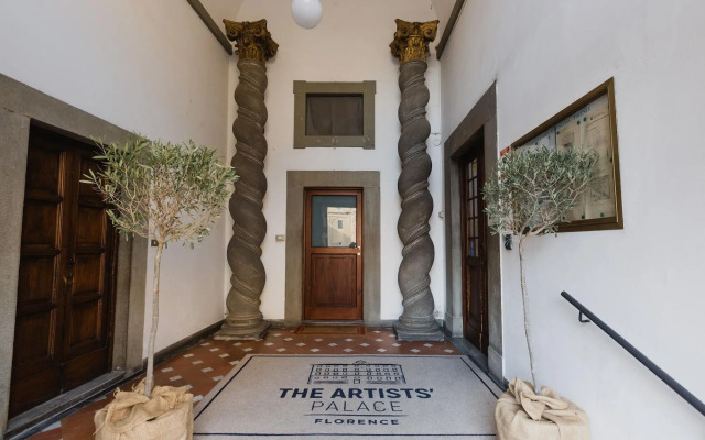 The Artists' Palace Florence