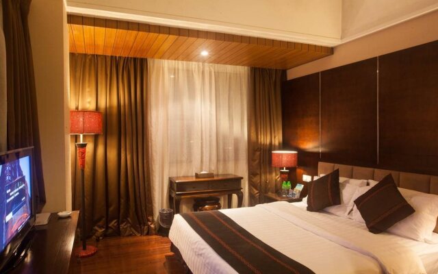 Atour Light Hotel Zhuhai Qinglv Road Grand Theater
