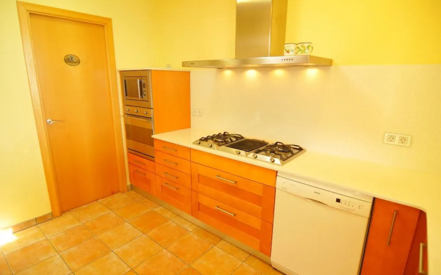 HomeHolidaysRentals Aroma - Costa Barcelona