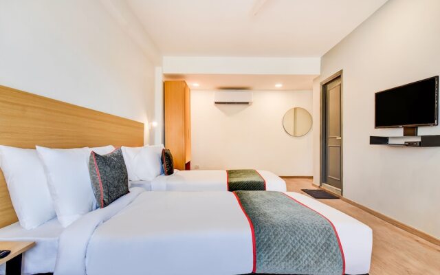 OYO Townhouse 146 Vijay Talkies