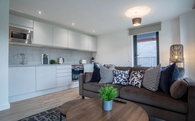 Kelham Gate Luxe Apartments