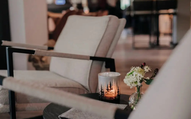 Witte Berken Natuurhotel