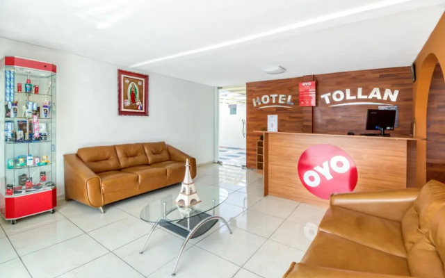 OYO Hotel Familiar Tollan
