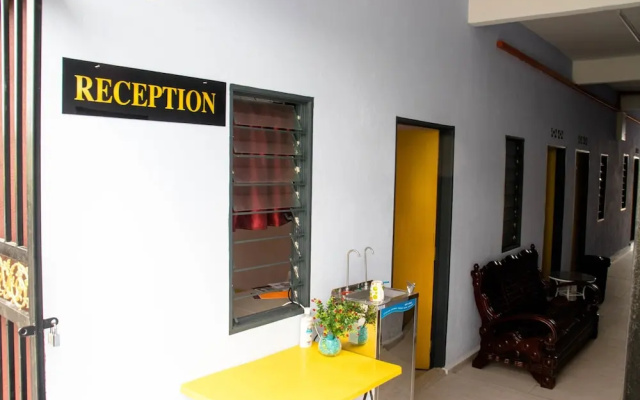 SPOT ON 90164 Homestay Al Hafiz
