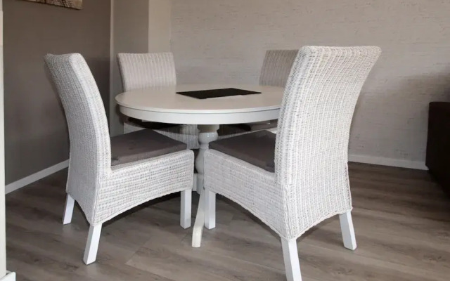 Ferienwohnung am Deich in Berumbur