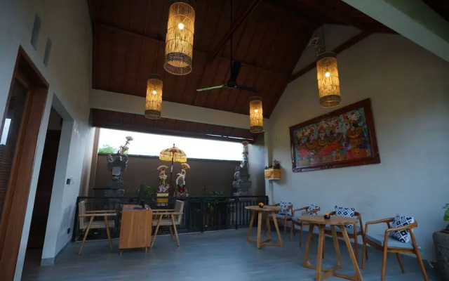 The Shanti Graha Villas