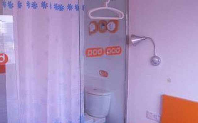 Pod Inn Wuxi Oufeng Street