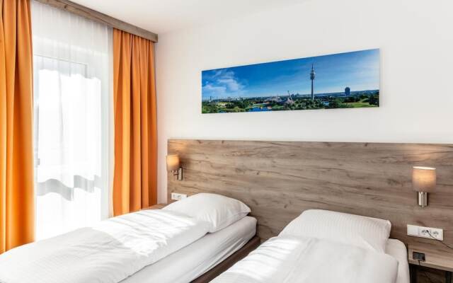 Aparthotel Oberfeld West