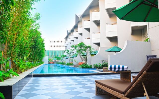 Pramod Convention & Beach Resort