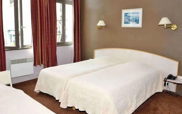 Hôtel Les Frangins