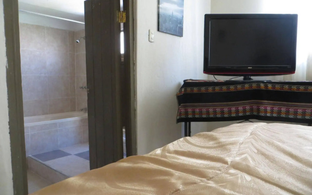 Casona Mercaderes