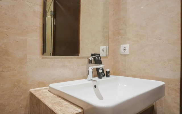 Stunning and Good Location Studio at Menteng Park Apartment