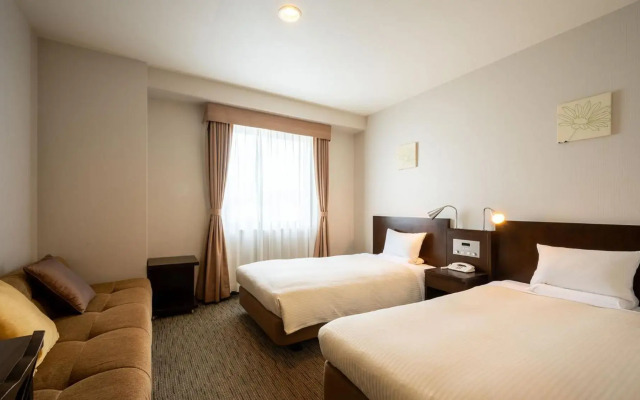 JR East Hotel Mets Fukushima