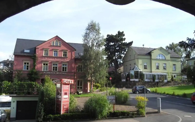 Hotel Auberge Mistral