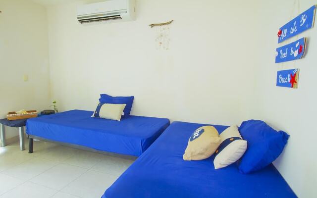 Apartamento PlayaDelCarmen 489 by Sinbad