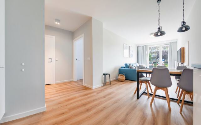 Apartamenty Sun & Snow Przymorze II