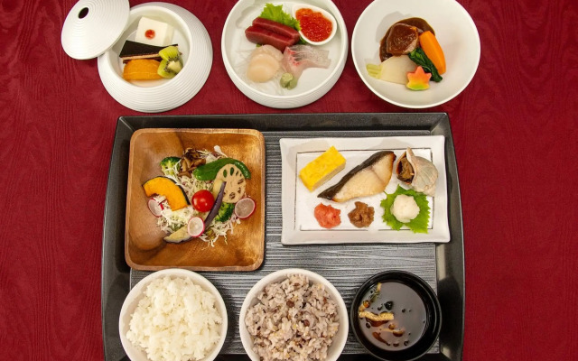 RHotels Inn Hokkaido Asahikawa