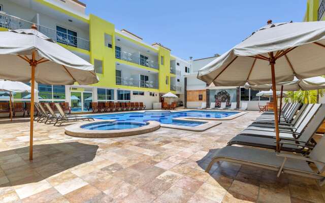Quality Inn Mazatlan